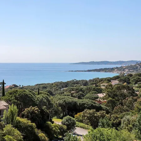 Апартаменты Studio Les Coteaux De La Nartelle-24 *