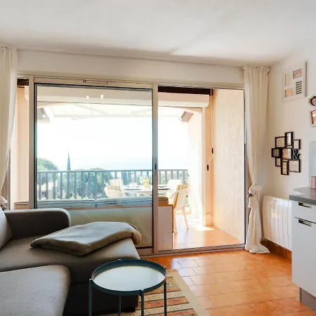 Studio Les Coteaux De La Nartelle-24 Сент-Максим