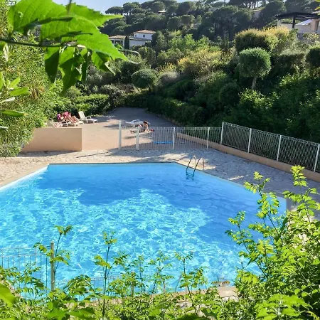 Studio Les Coteaux De La Nartelle-24 Апартаменты