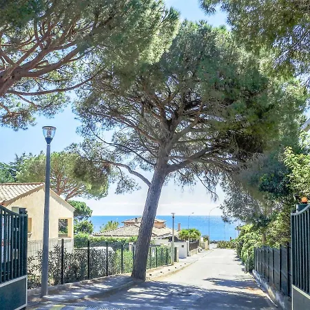 Studio Les Coteaux De La Nartelle-24 Апартаменты *