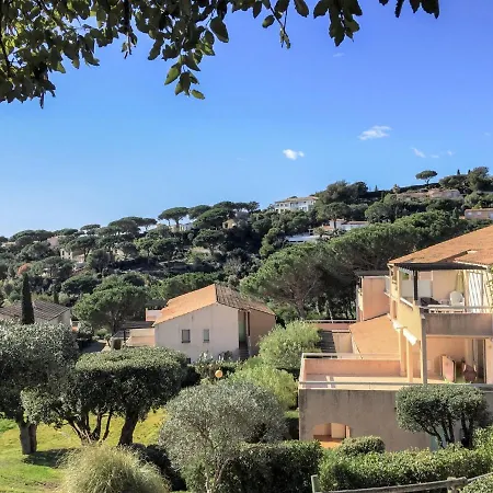 Apartment Studio Les Coteaux De La Nartelle-24 Sainte-Maxime